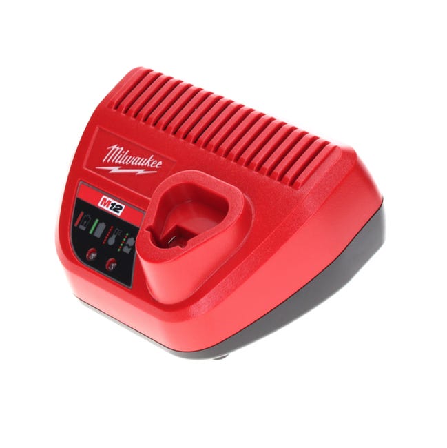 Milwaukee M12CH-602X TASSELLATORE SDS-PLUS FUEL 12V 2 BATT. 6.0Ah + OMAGGIO! - immagine 5