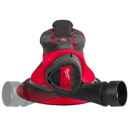 Milwaukee M12FROS5-502X LEVIGATRICE ORBITALE 12V 2 BATT. HIGH OUTPUT CARICATORE VALIGIA - immagine 7