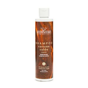 SHAMPOO CASTANO CALDO CAFFÈ maternatura
