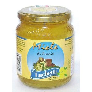 Miele Acacia LUCHETTI 500gr