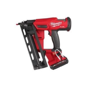 Milwaukee M18 FN16GA-202X GROPPINATRICE ANGOLO 20° 1.6 MM M18 FUEL™  +1 PACCO GROPPINI OMAGGIO