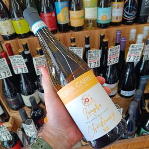 Morra Gabriele Langhe Chardonnay Macerato