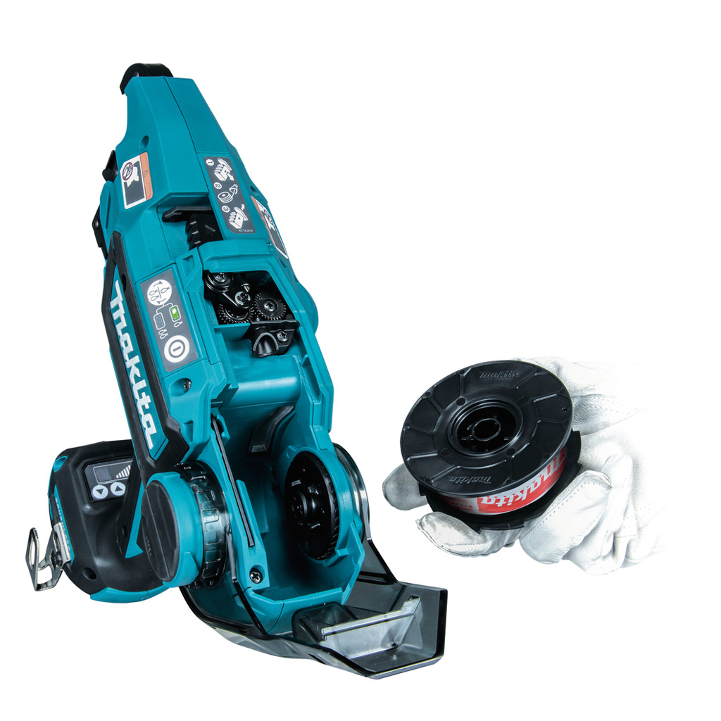 Makita DTR180ZJ LEGAFERRI PER TONDINI 18V SENZA BATTERIE - immagine 3