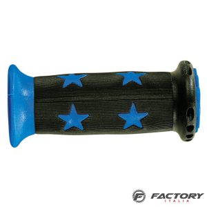 Manopole bici bimbo stelle blu