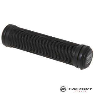 Manopole bici pro grip BRN nere