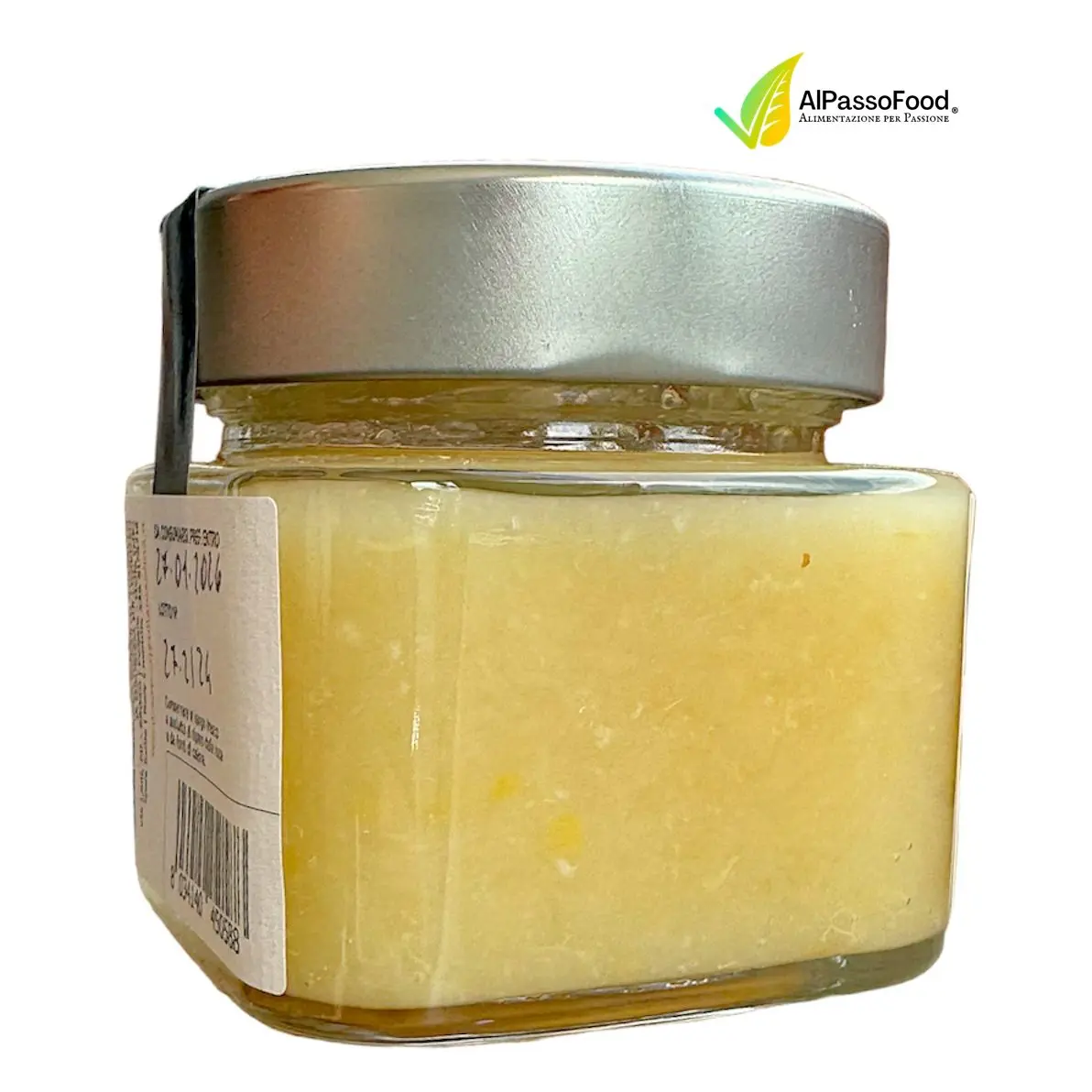 Marmellata di Limoni e Zenzero 220g - immagine 4