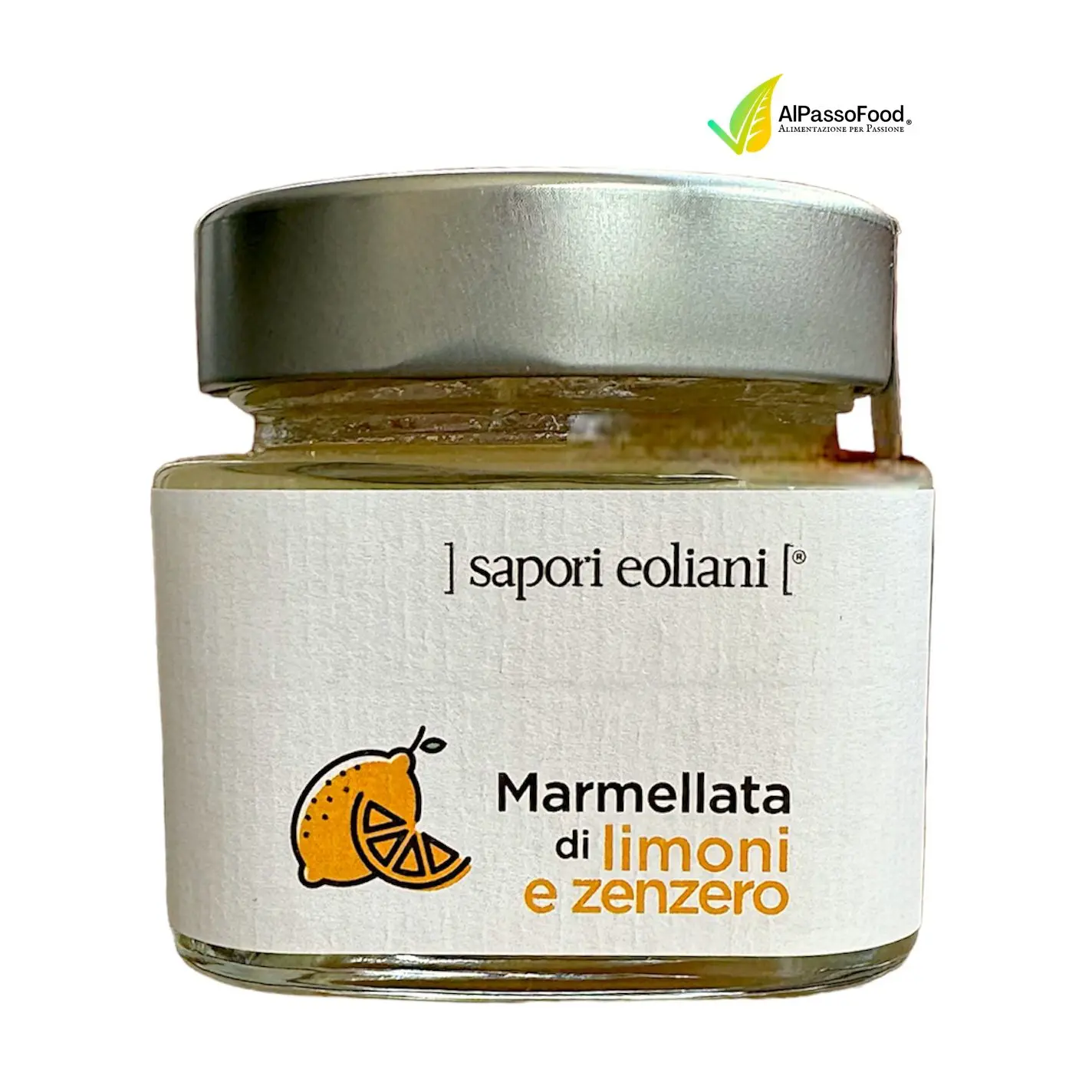 Marmellata di Limoni e Zenzero 220g - immagine 2