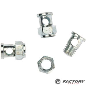 Morsetto parafango per ABS