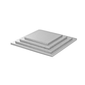 SOTTOTORTA Rigido Quadrato – cm 40x40x1,2h