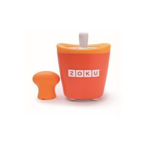 Quick Pop Maker Zoku® per creare il Tuo Ghiacciolo – Arancio (1 ghiaccio