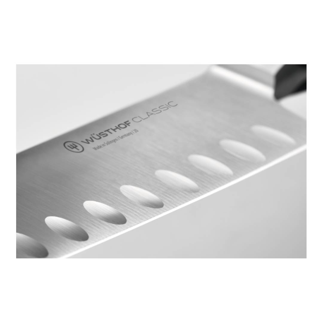 Coltello Santoku Forgiato – Wusthof serie Classic - immagine 3