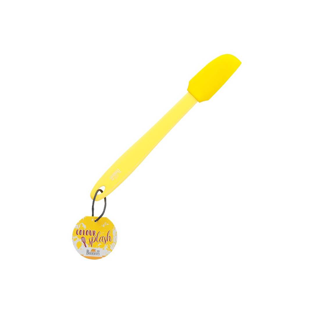 Spatola Stretta in Silicone Birkmann – cm 3,5 Turchese - immagine 7