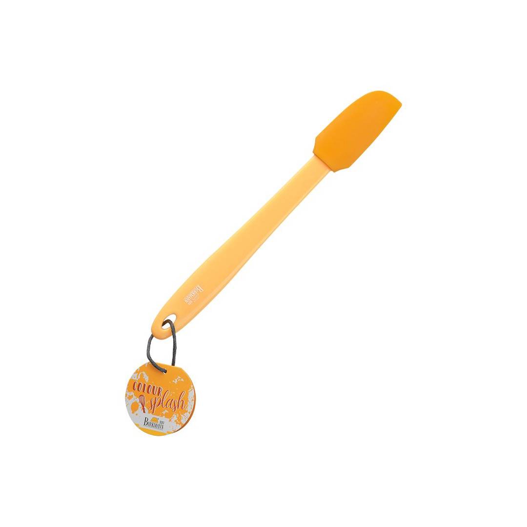 Spatola Stretta in Silicone Birkmann – cm 3,5 Arancio - immagine 2