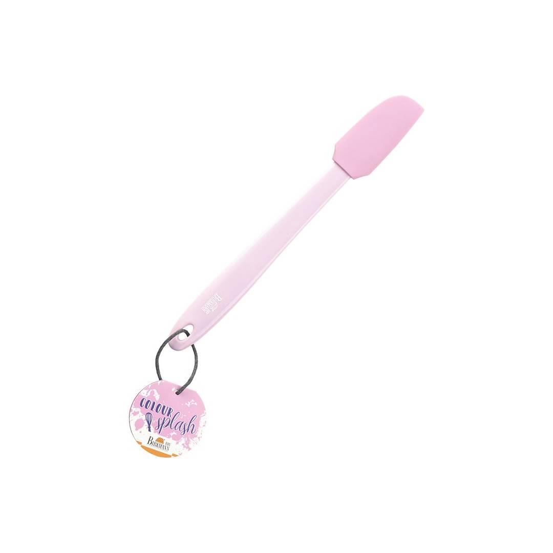 Spatola Stretta in Silicone Birkmann – cm 3,5 Turchese - immagine 5