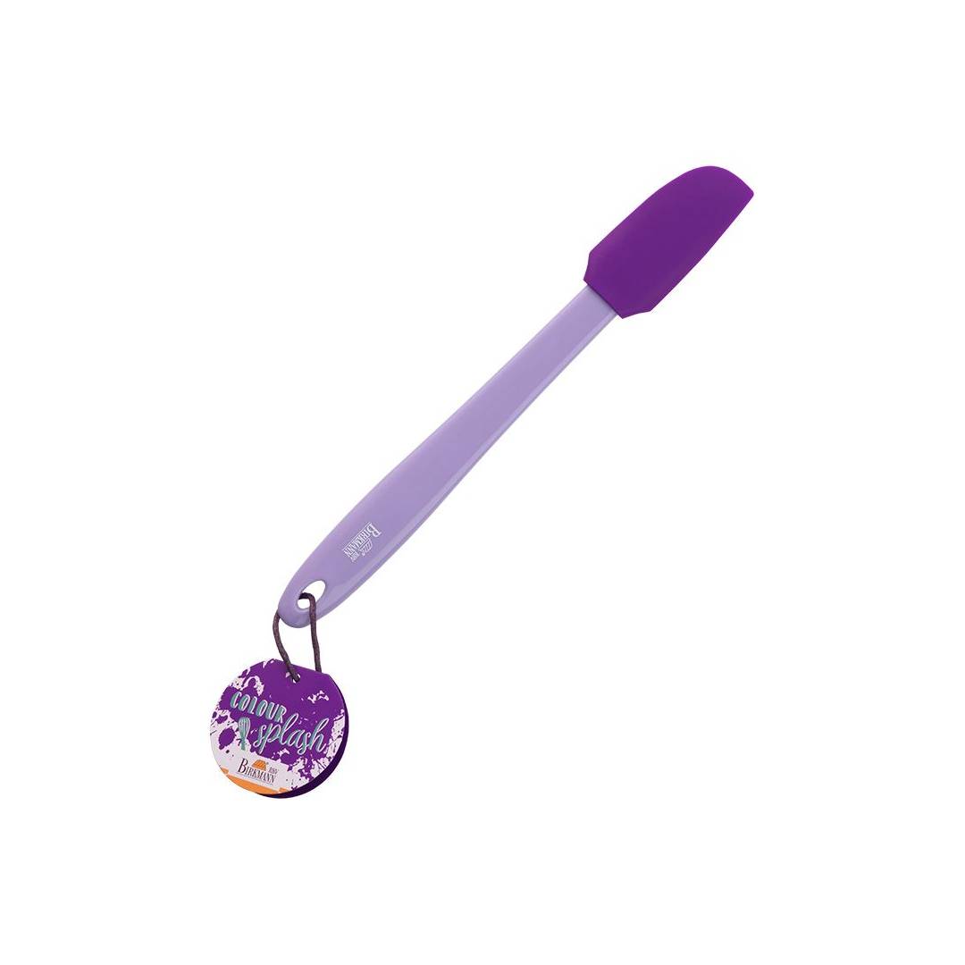 Spatola Stretta in Silicone Birkmann – cm 3,5 Arancio - immagine 8