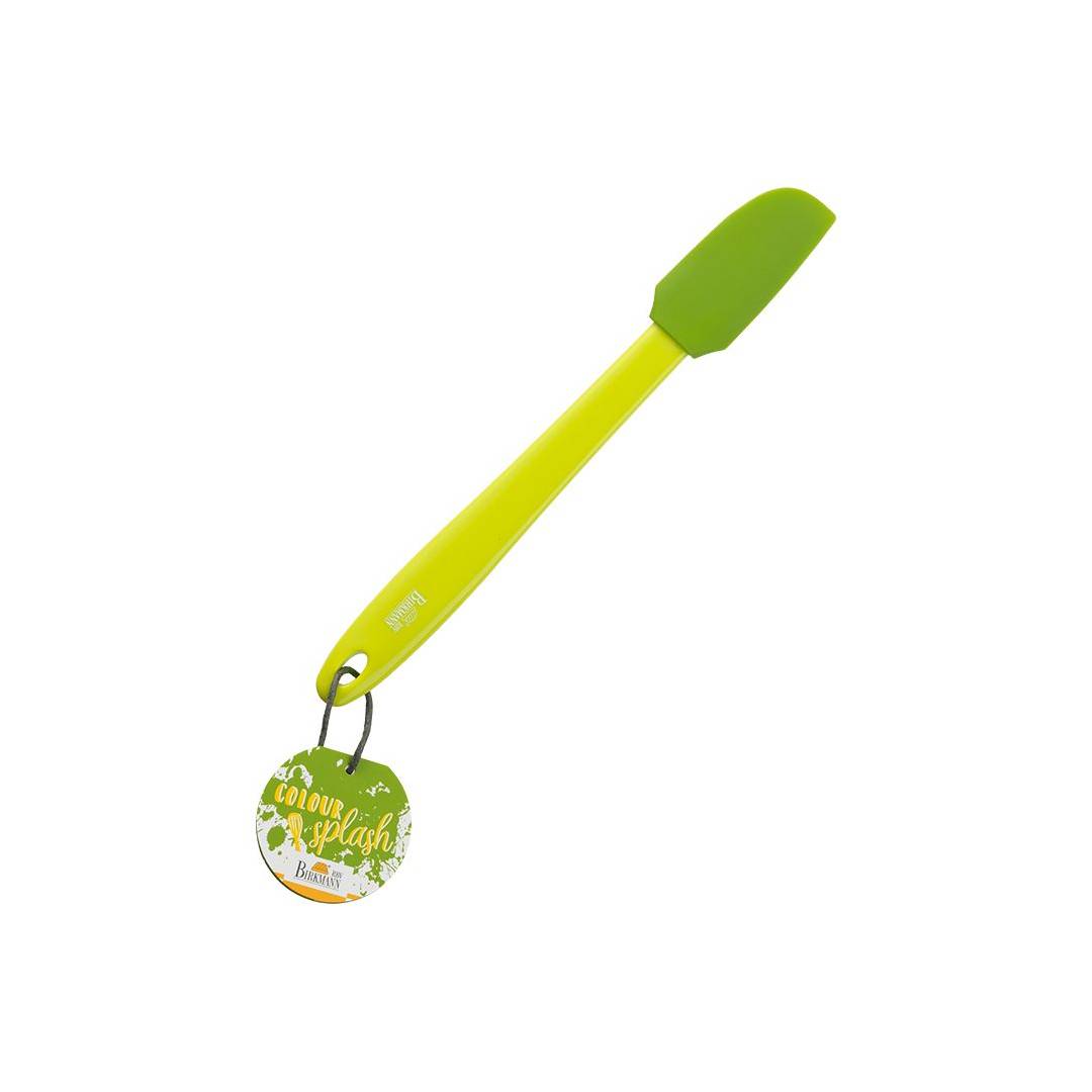 Spatola Stretta in Silicone Birkmann – cm 3,5 Arancio - immagine 6