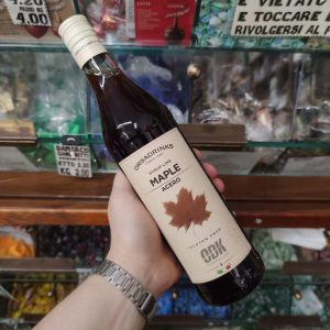 Odk Orsadrinks Sciroppo Acero