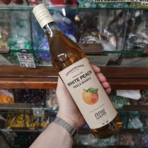 Odk Orsadrinks Sciroppo Pesca Bianca