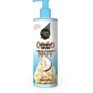 COCONUT CRUSH SOFTENING SHOWER GEL organic shop