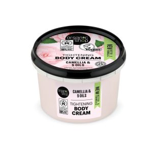 CREMA CORPO ALLA CAMELIA organic shop