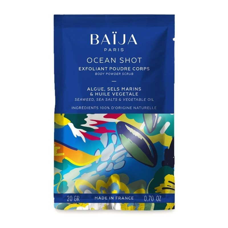 POLVERE ESFOLIANTE CORPO OCEAN 20 gr - immagine 2