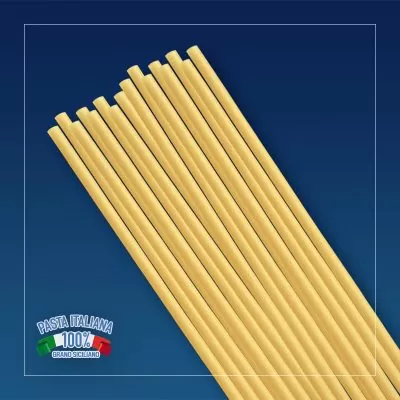 Pasta Poiatti Maccheroncelli kg 1 N. 7 X12