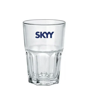 Bicchiere Granity Skyy Alto Tumbler 101560 Vodka X6