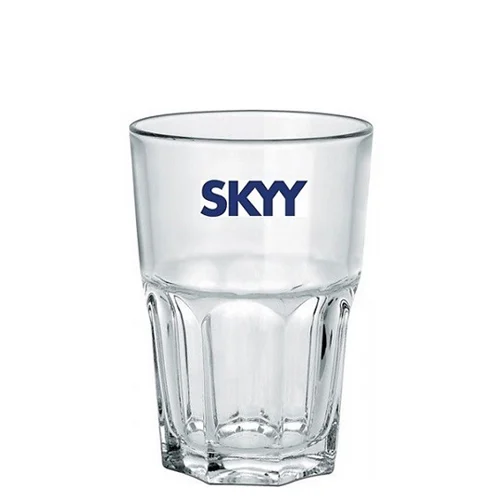 Bicchiere Granity Skyy Alto Tumbler 101560 Vodka X6