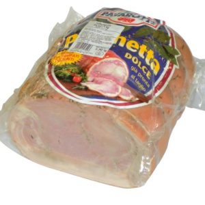 Porchetta senza Polifosfati PAVAROTTI 6.5kg c.a.