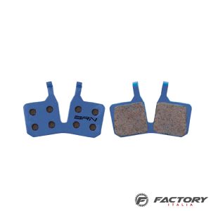 Pastiglie freno bici Magura MT5-MT7 organiche