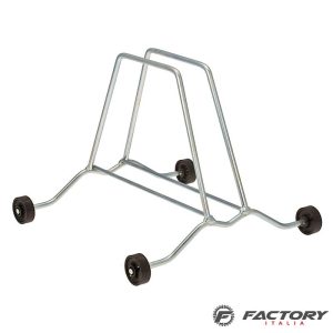 Porta bici con rotelline CBF