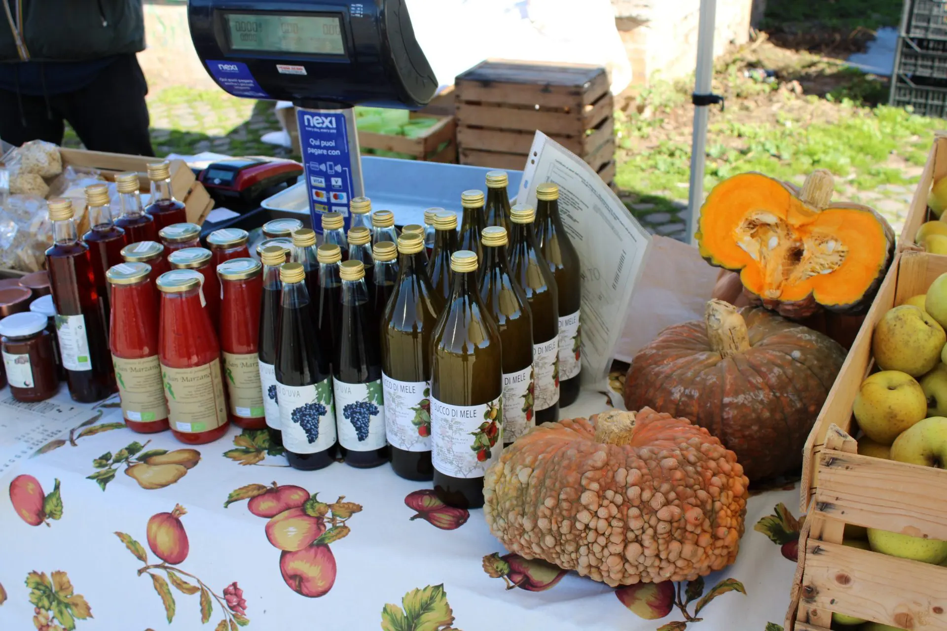 Succo di Mele Biologico 1L - immagine 4