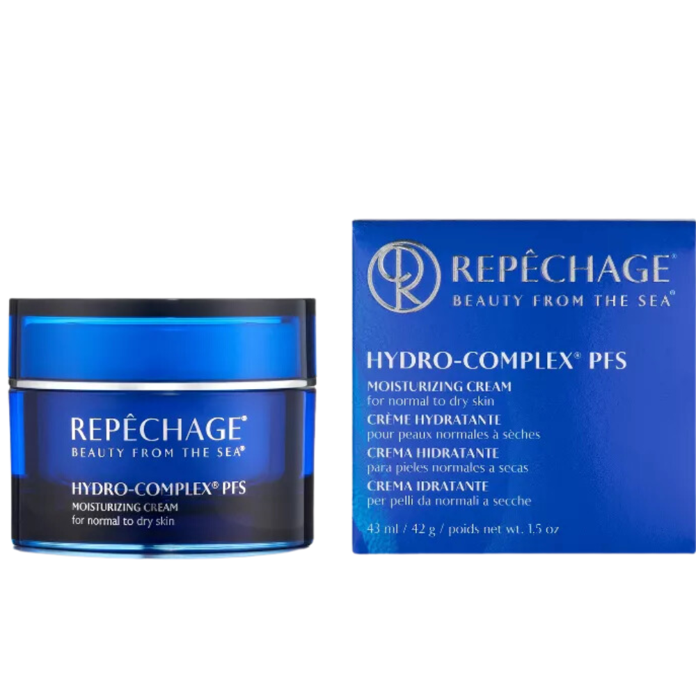 HYDRA BLUE-HYDRO COMPLEX PFS for DRY SKIN/PER PELLE SECCA 43 ML