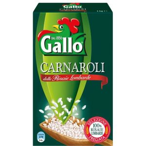 RISO GALLO Riserva Carnaroli 1kg
