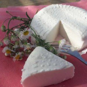 Robiola della torre di “pura capra”