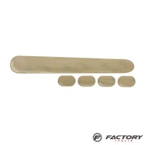 Batticatena 3M in PVC trasparente