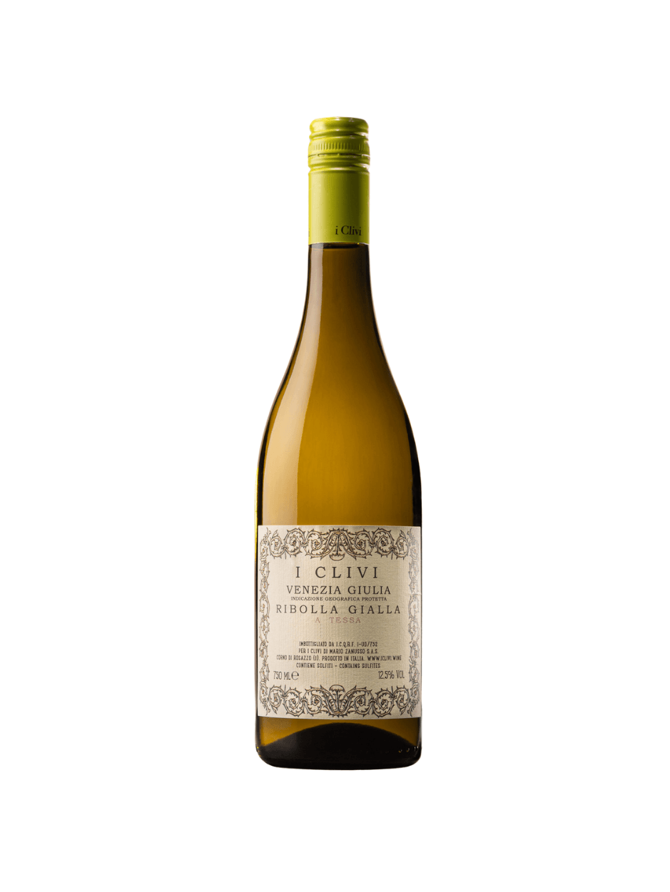 I Clivi – Ribolla Gialla