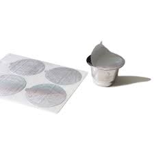 Ricambio Adesivi Capsule “Conscio” Gefu – 80 pezzi