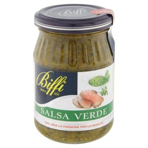 Salsa Verde BIFFI 190gr
