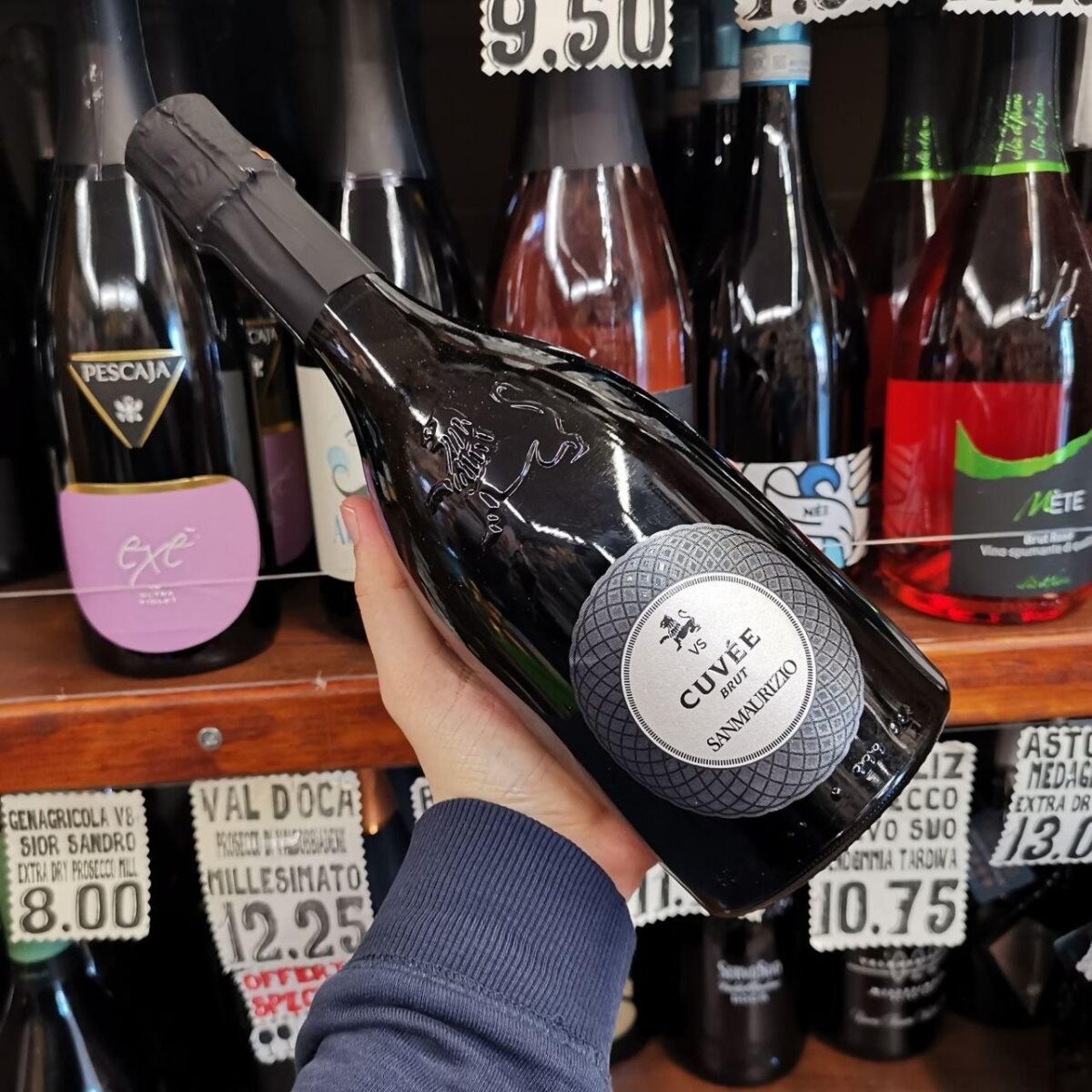 Vallebelbo San Maurizio Cuvée Brut - immagine 2