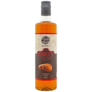 Sciroppo Gustami Amaretto cl 75 Pet
