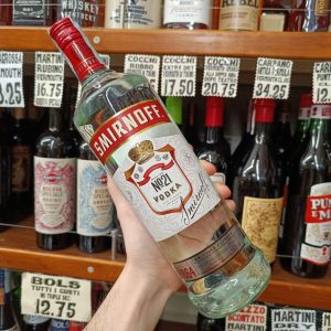 Smirnoff No.21 Classic Vodka
