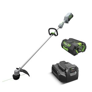 Ego Power ST1301E-S KIT DECESPUGLIATORE A FILO 33CM BATTERIA E CARICABATTERIE