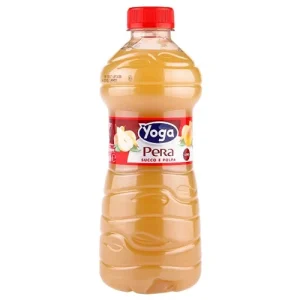 Succo Yoga Pera lt 1 Pet  X6