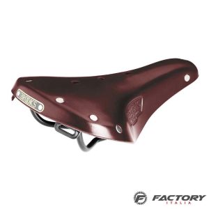 Sella Brooks B17 Short donna marrone