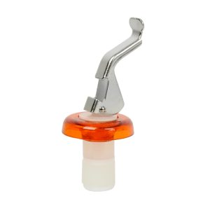 Tappo ad Espansione per Bottiglie -arancione