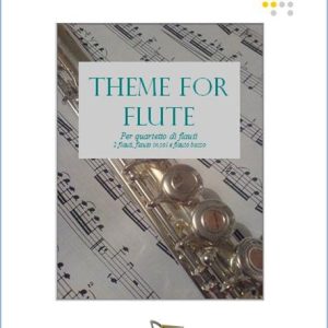 THEME FOR FLUTE
