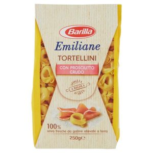Tortellini Prosciutto Crudo Emiliane BARILLA 250gr