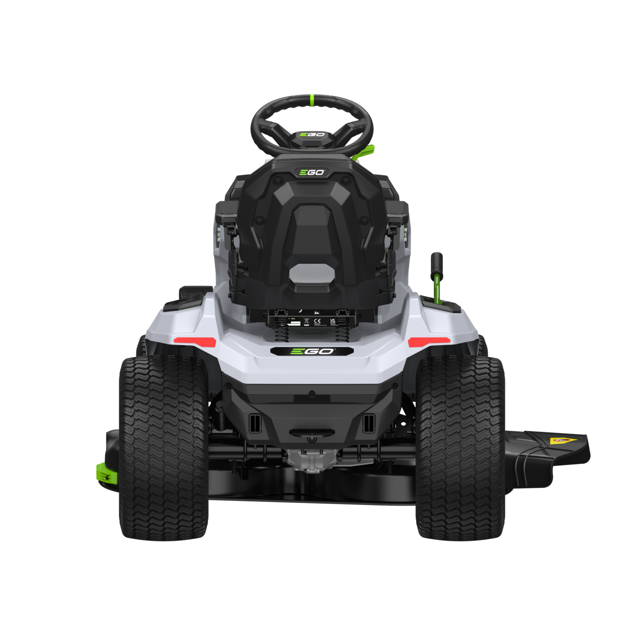 Ego power TR4201E TRATTORINO A BATTERIA 56V SCARICO LATERALE - immagine 3