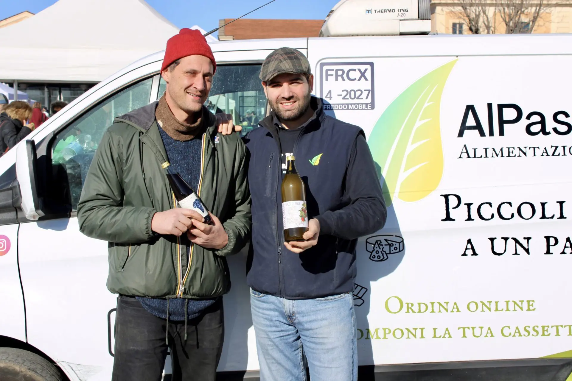 Succo di Mele Biologico 1L - immagine 3